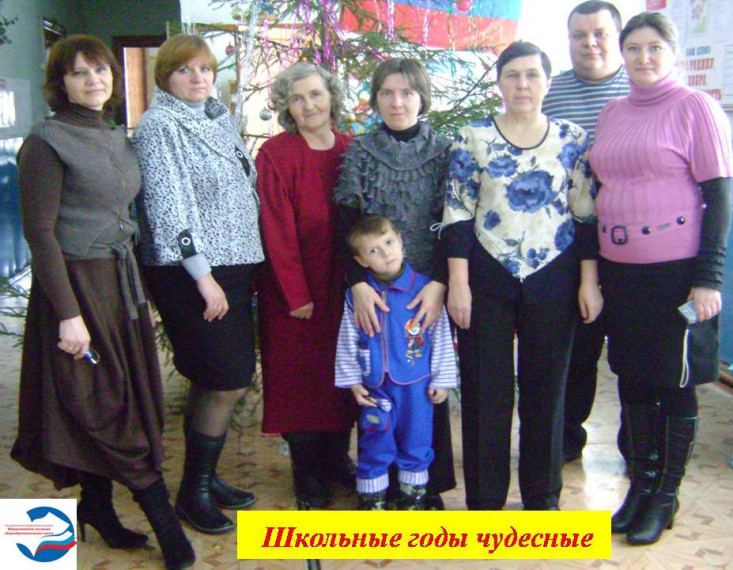 Воскресная рубрика "Школьные годы чудесные"..